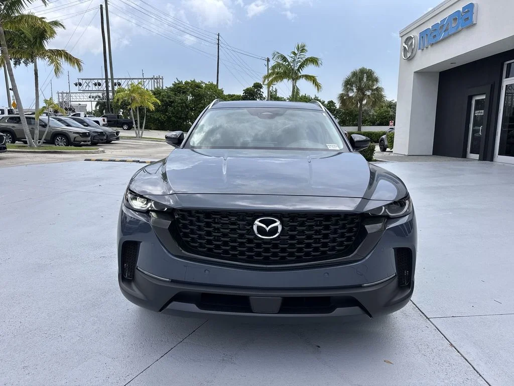 New 2026 Gray Metallic Mazda 2.5 S Preferred AWD image 29