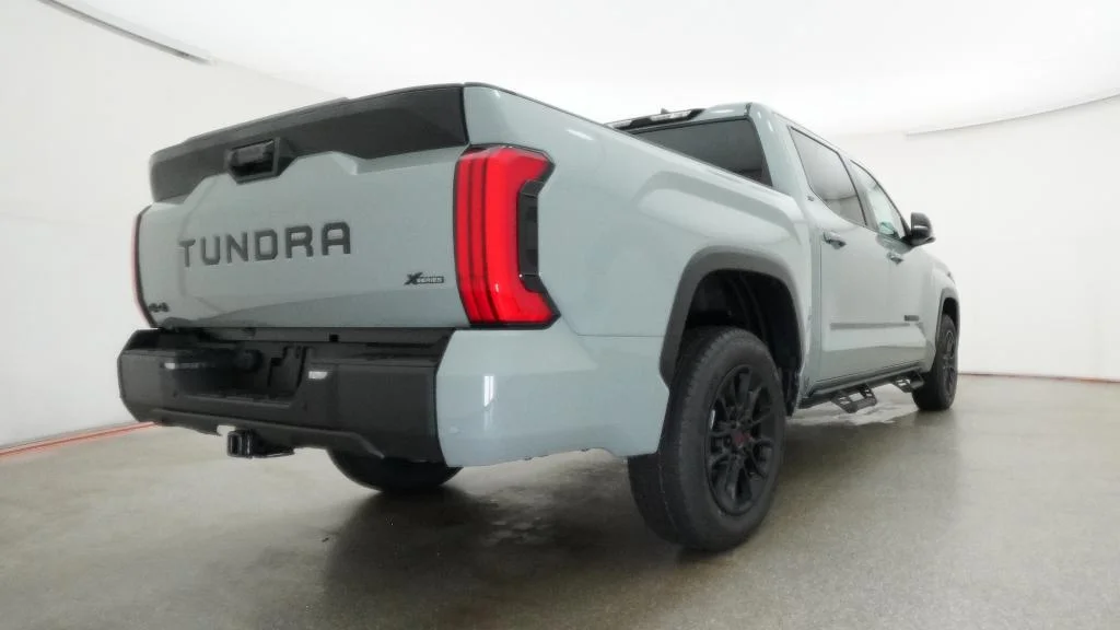 New 2026 Lunar Rock Toyota SR5 image 21