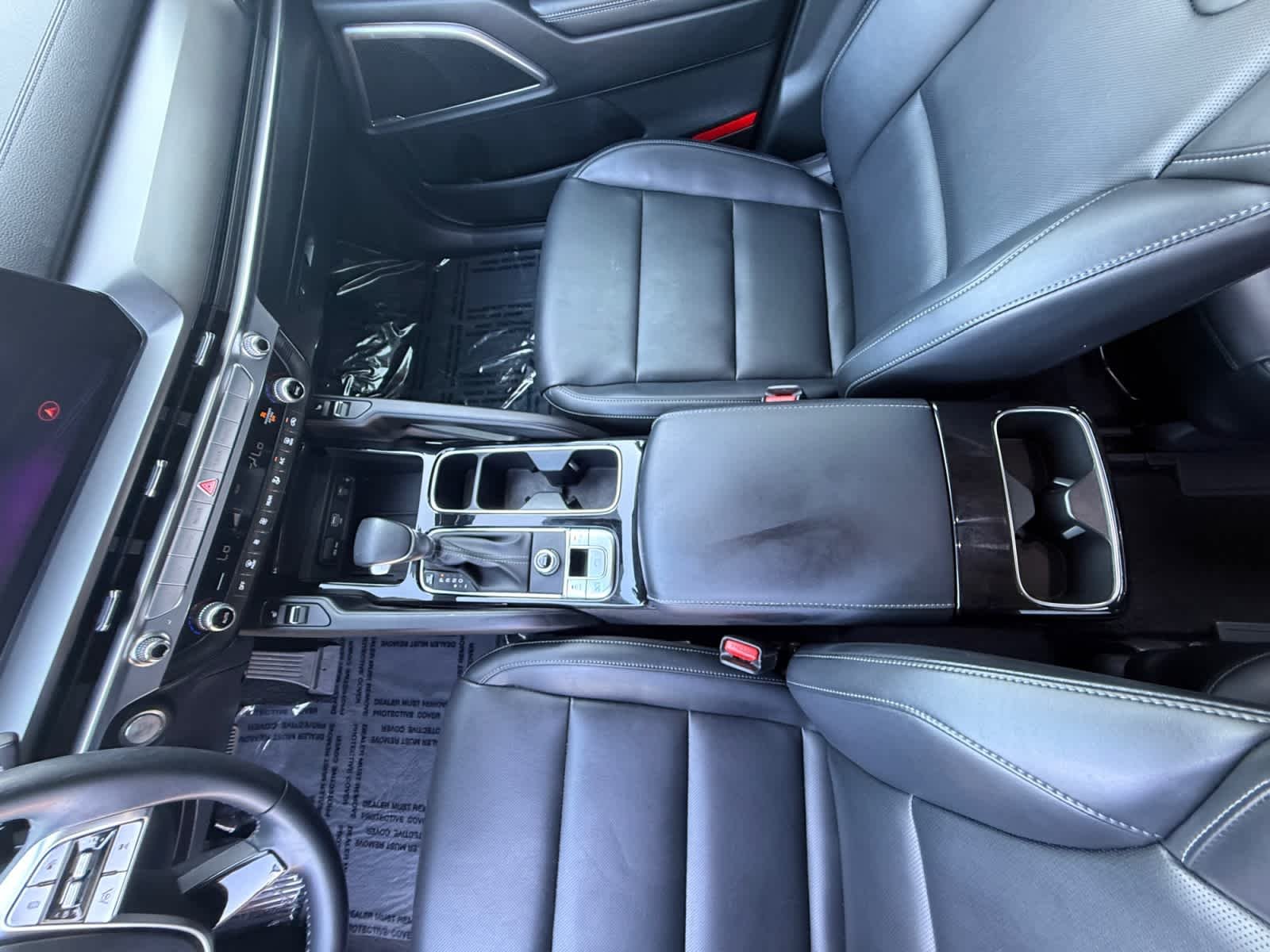 Certified Used 2024 Gravity Gray Kia S image 18