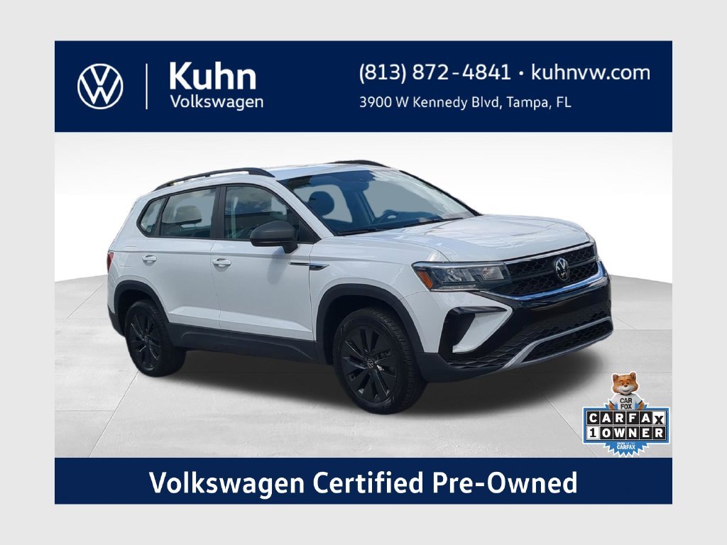 2023 Volkswagen Taos