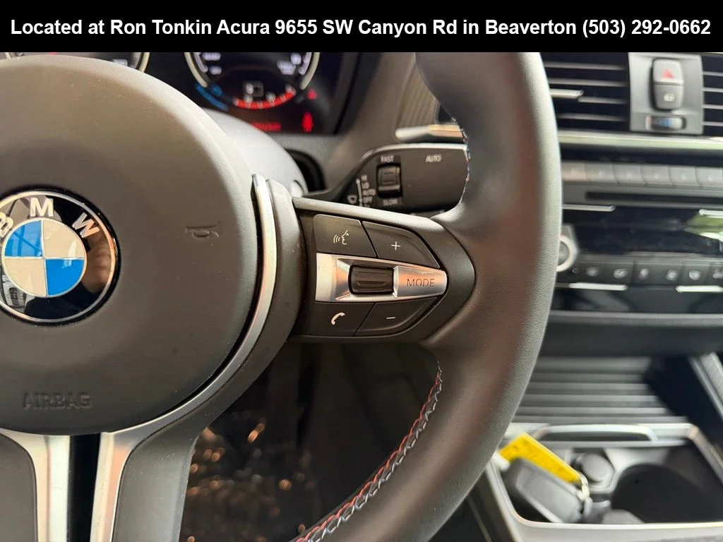 Used 2020 Alpine White BMW Competition image 18