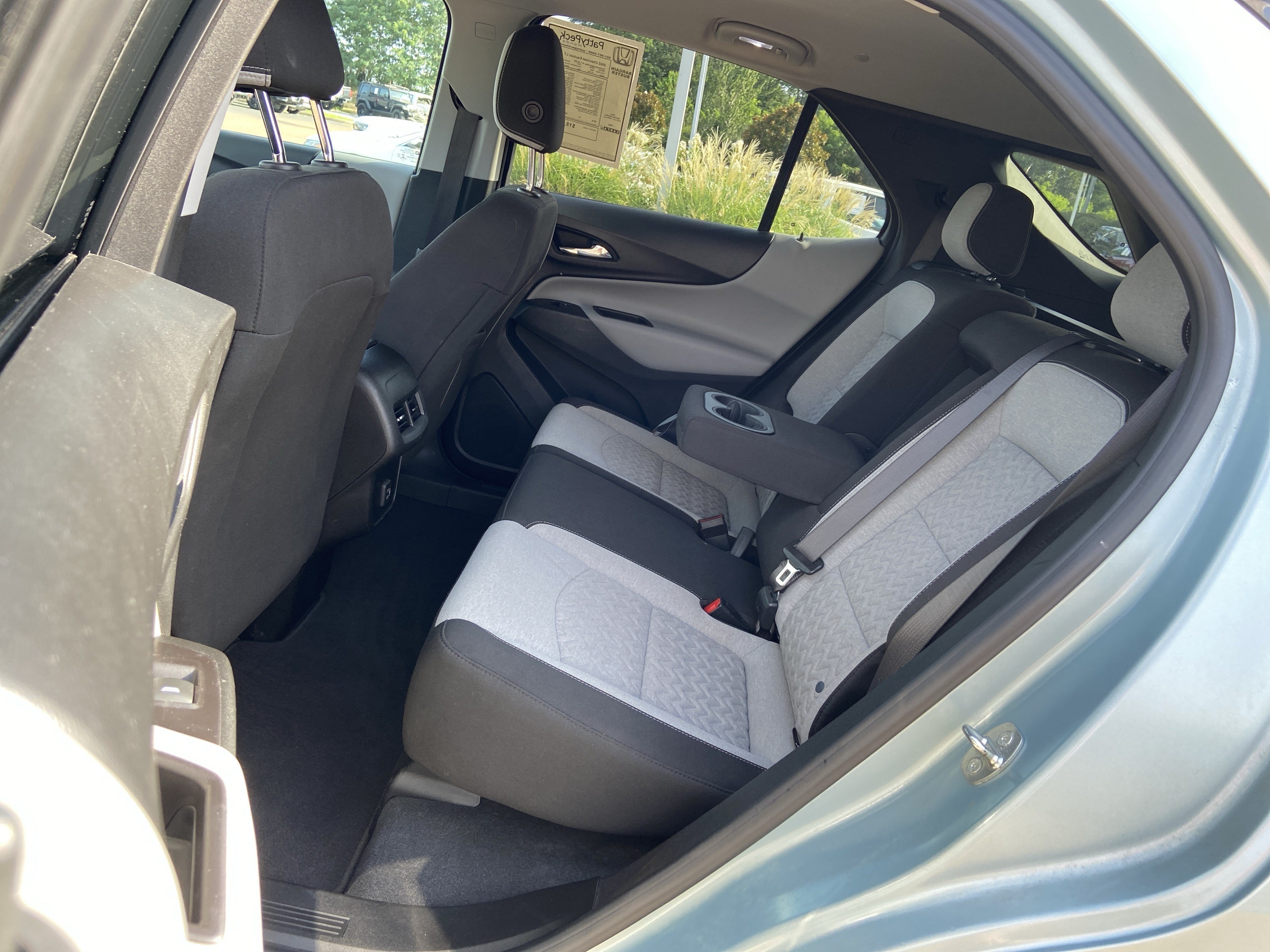 Used 2022 Seaglass Blue Metallic Chevrolet LT image 16