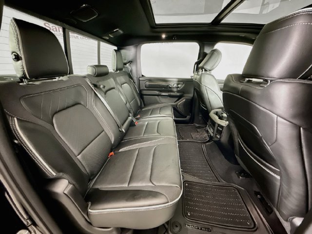 Used 2025 Black Ram Limited image 27
