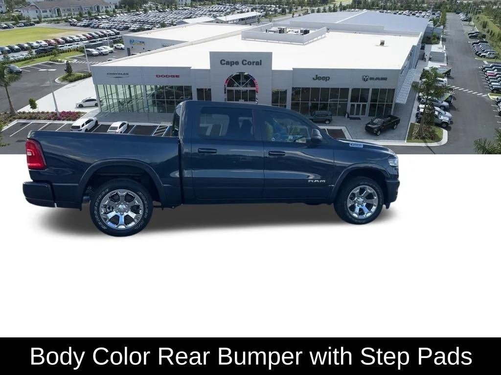 Certified Used 2026 Blue Ram Big Horn/Lone Star image 14