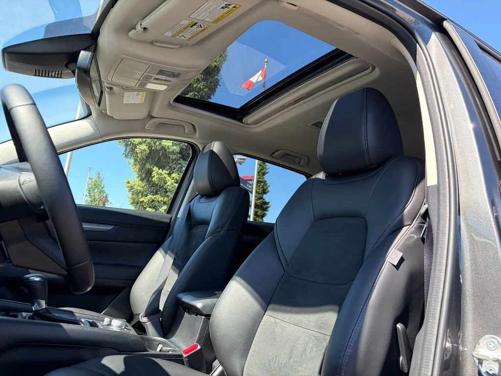 Used 2023  Mazda GS AWD at Comfort Package with Sunroof,19 alloys. image 17