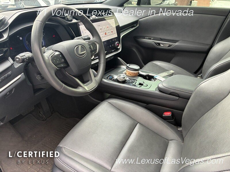 Certified Used 2024 Gray Lexus 450e Premium image 4