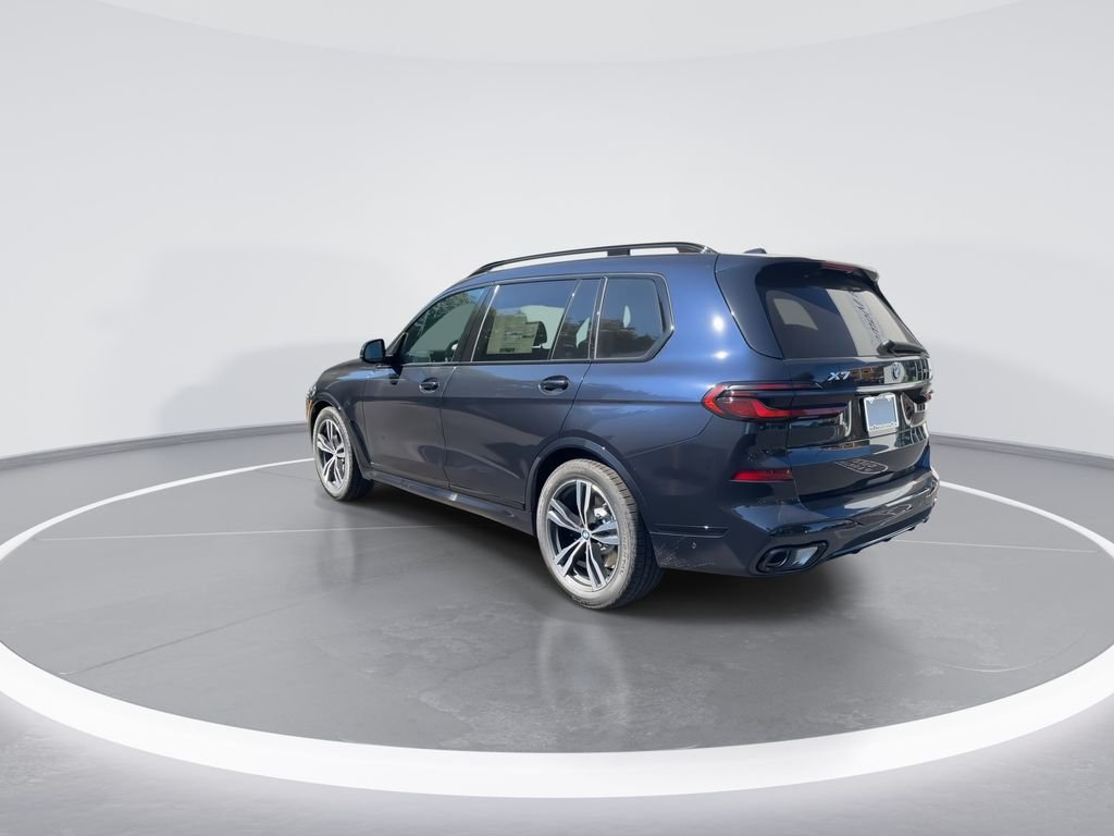 New 2027 Carbon Black Metallic BMW xDrive40i image 6