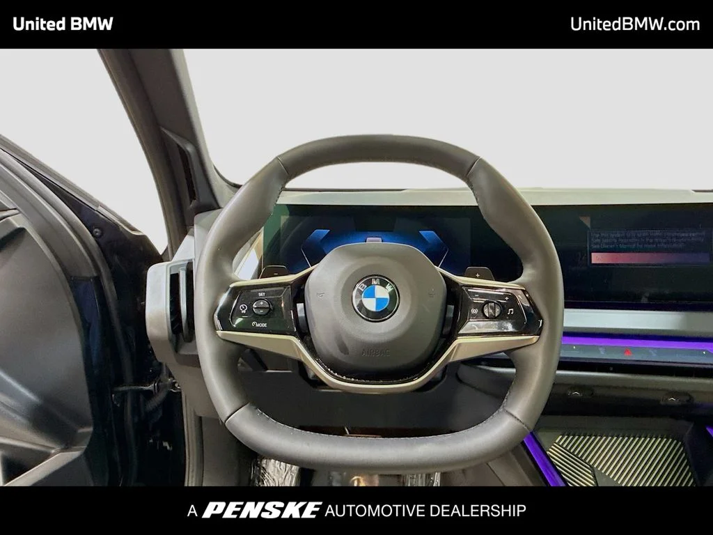 2025 BMW X3 30 - Photo 6
