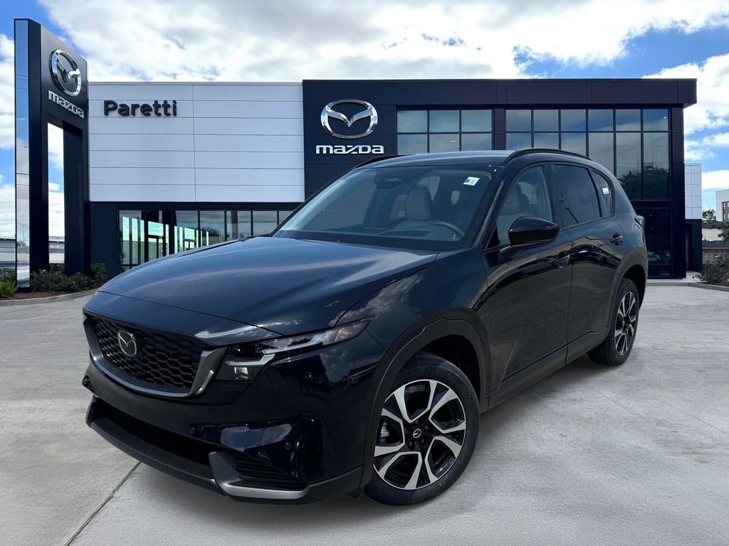 2026 Mazda CX-5 2.5 S Preferred