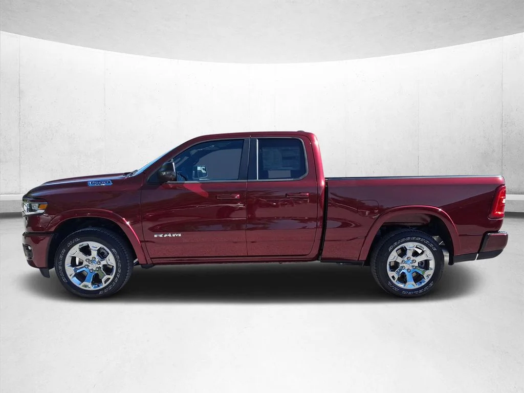 2025 RAM 1500 Big Horn/Lone Star - Photo 6