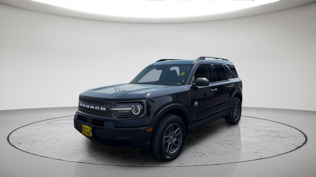 Used 2025 Black Ford Big Bend image 11