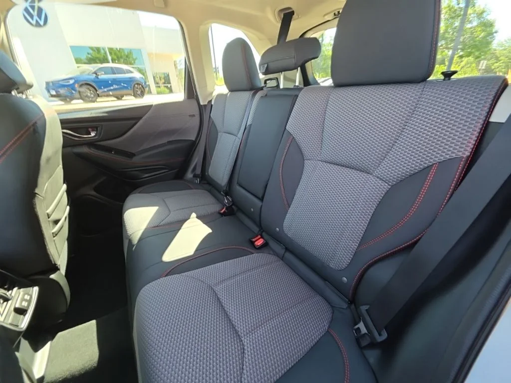 Used 2023 White Subaru Sport image 24