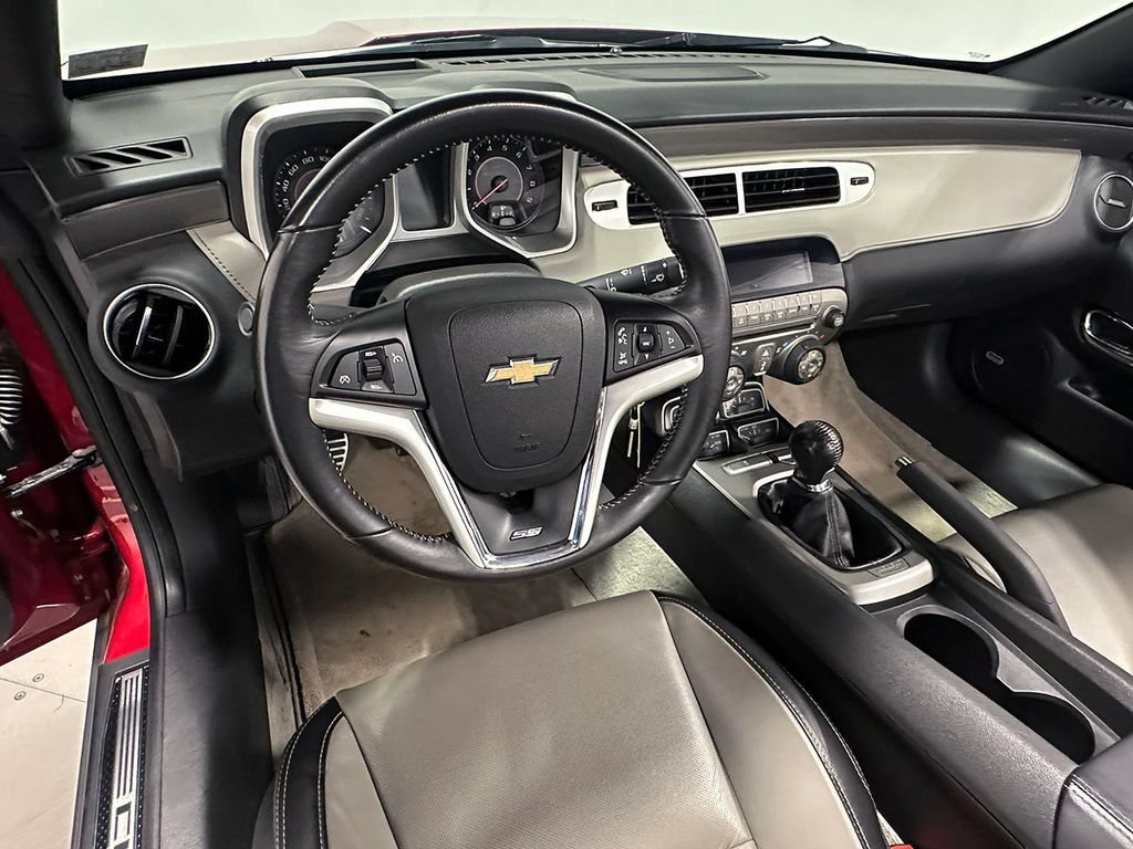 Used 2012 Crystal Red Tintcoat Chevrolet 2SS image 68