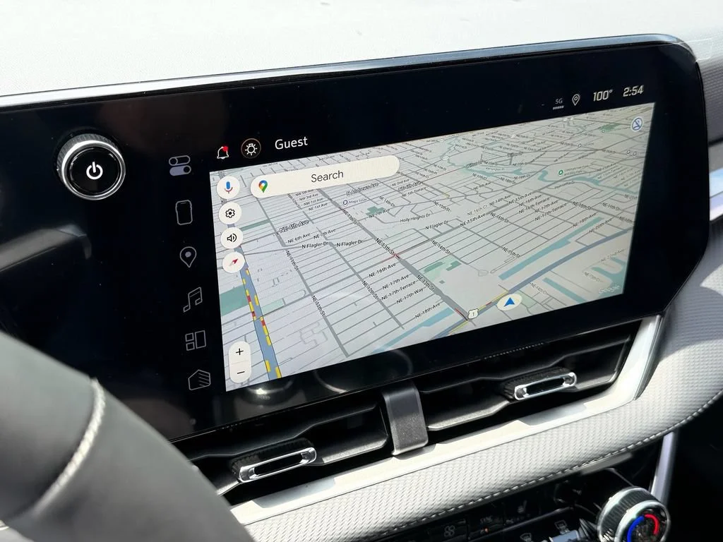 New 2026 Mosaic Black Metallic Chevrolet LT image 19