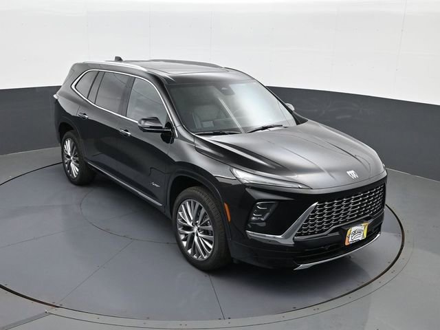New 2026 Ebony Twilight Metallic Buick Avenir image 16