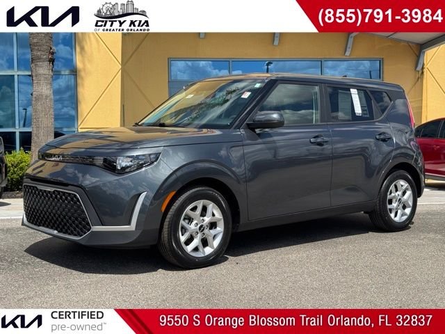 2025 Kia Soul LX