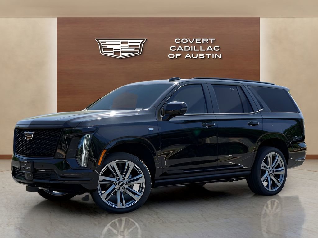 2026 Cadillac Escalade Sport 4WD's photo