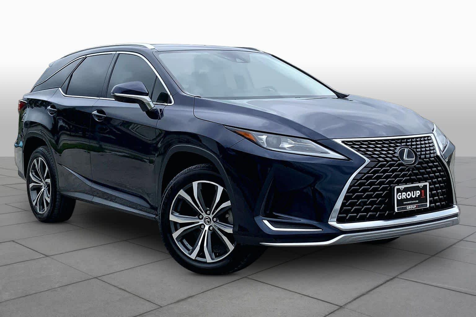 Used 2021 Nightfall Mica Lexus  image 3