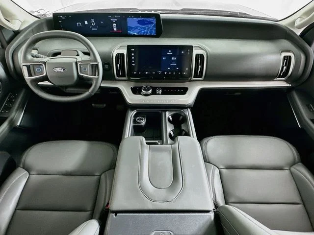 New 2027 Ford Expedition Active