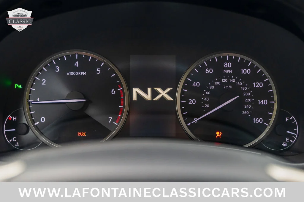 2017 Lexus NX 200t - Photo 42