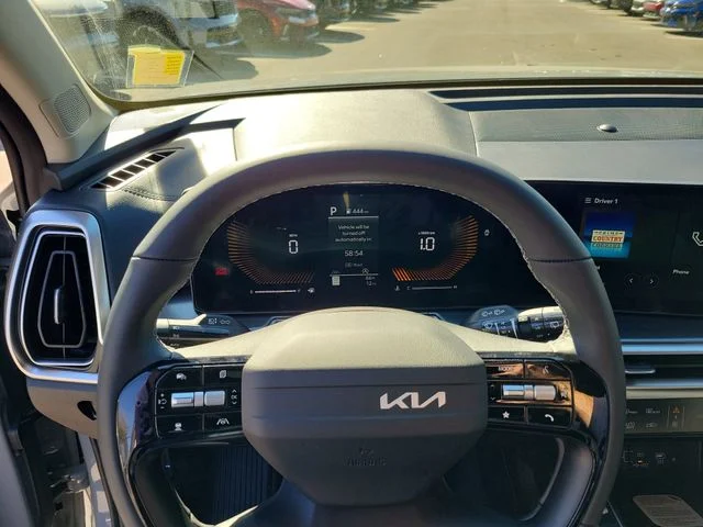 New 2026 Ivory Silver Kia S image 13
