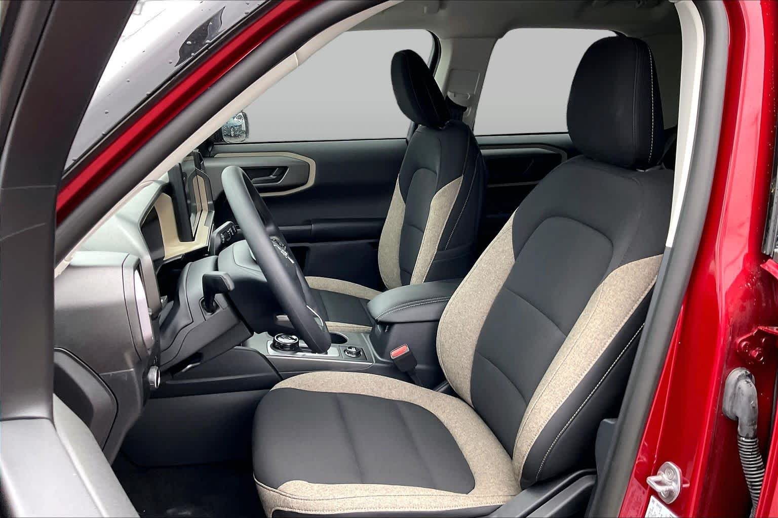 New 2026 Ruby Red Metallic Tinted Clearcoat Ford Big Bend® image 7