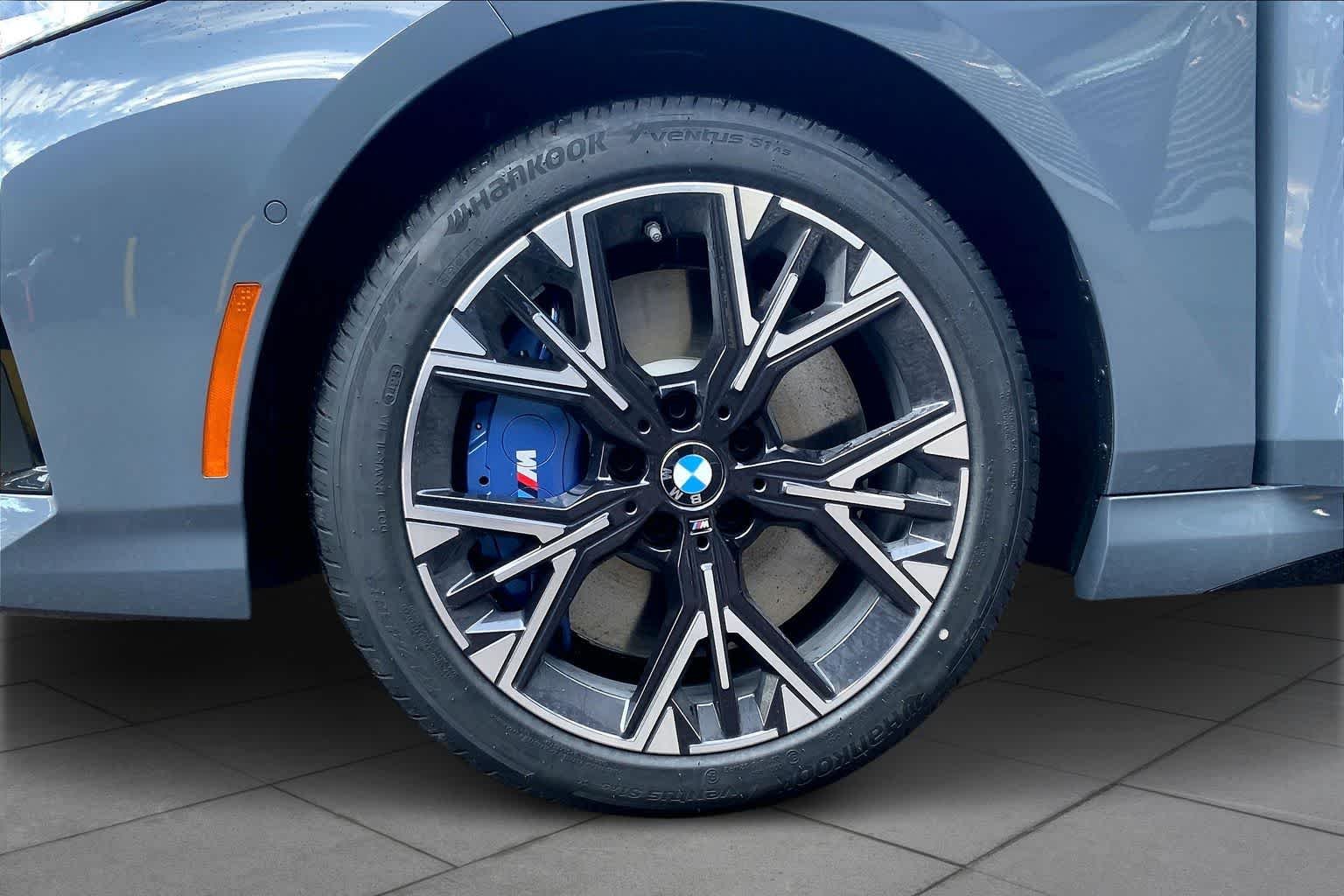 New 2026 Storm Bay Metallic BMW M235 xDrive image 11