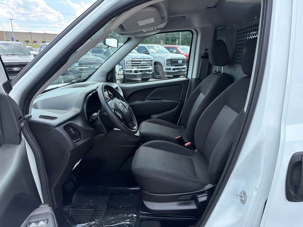 Used 2022 Bright White Ram Base image 11