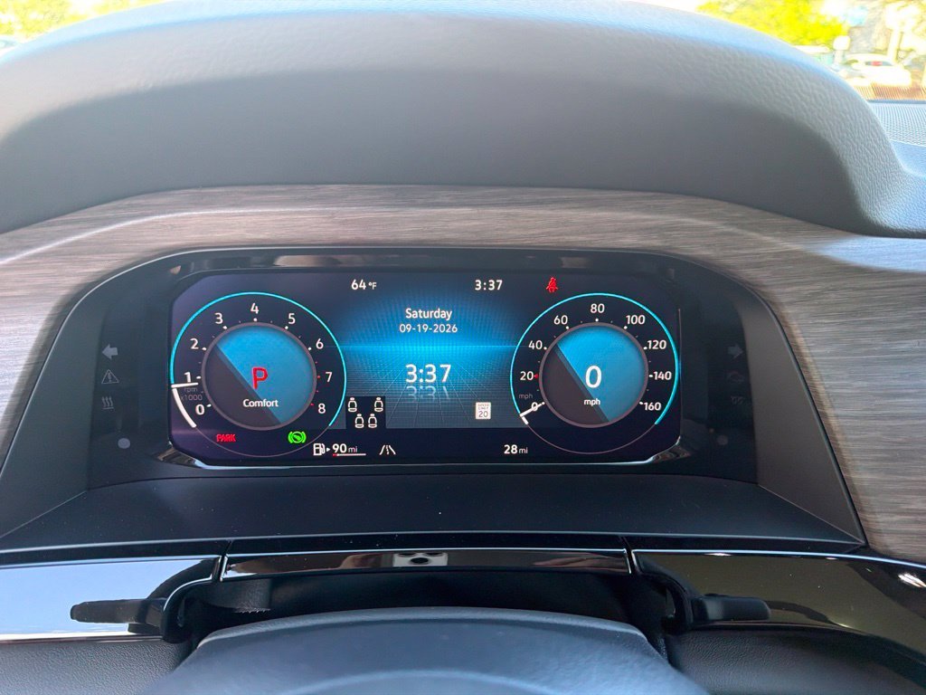 2026 Volkswagen Atlas SEL Premium R-Line - Photo 16