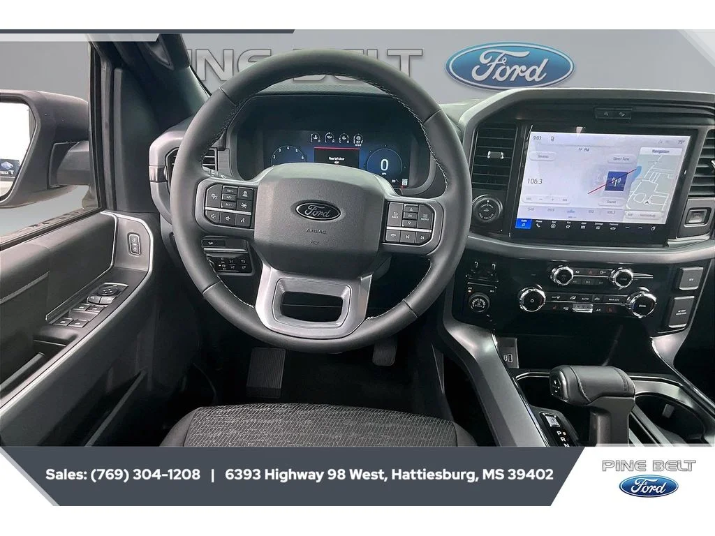 New 2026 Avalanche Ford XLT image 5