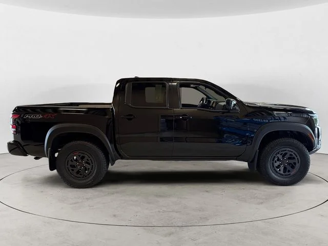 New 2026 Black Nissan PRO-4X image 7