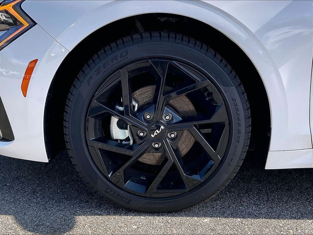 2026 Kia K5 GT-Line - Photo 8