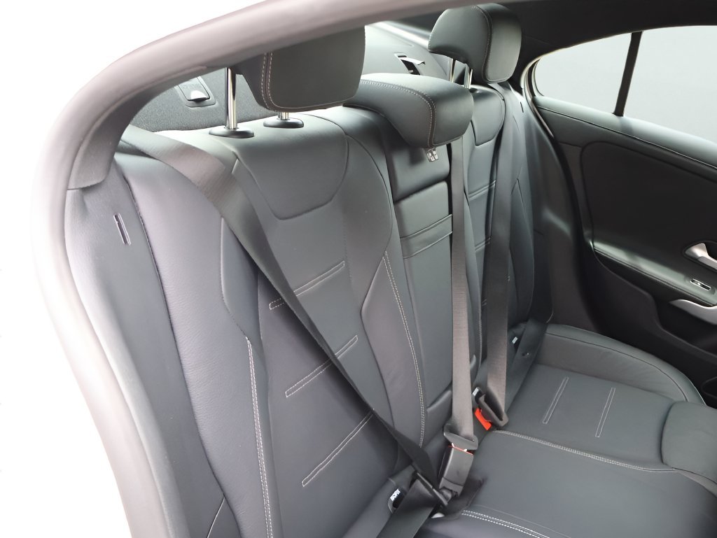 Used 2020 Polar White Mercedes-Benz Base image 15