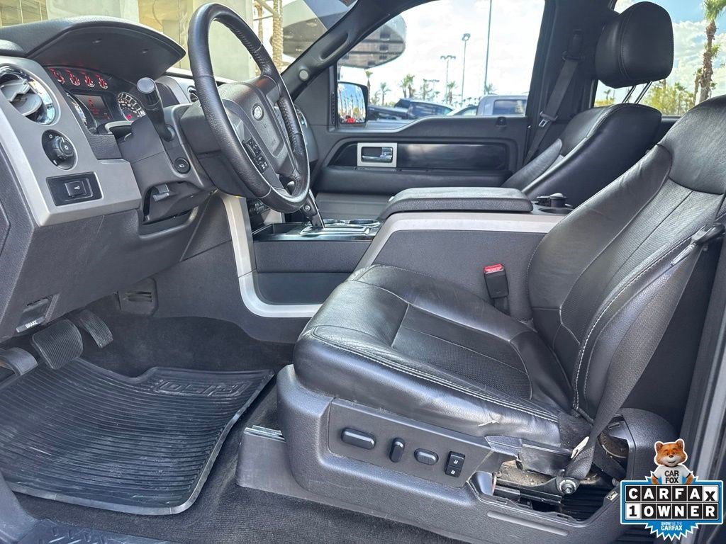 Used 2012 Black Ford XL image 18
