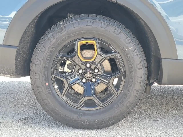 New 2026 Vapor Blue Ford Tremor image 8
