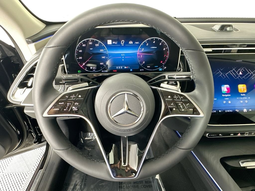 New 2026 Black Mercedes-Benz E 350 image 11