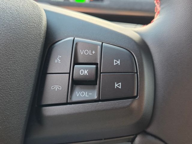 New 2026 Glacier Gray Metallic Tri-coat Ford Premium image 55