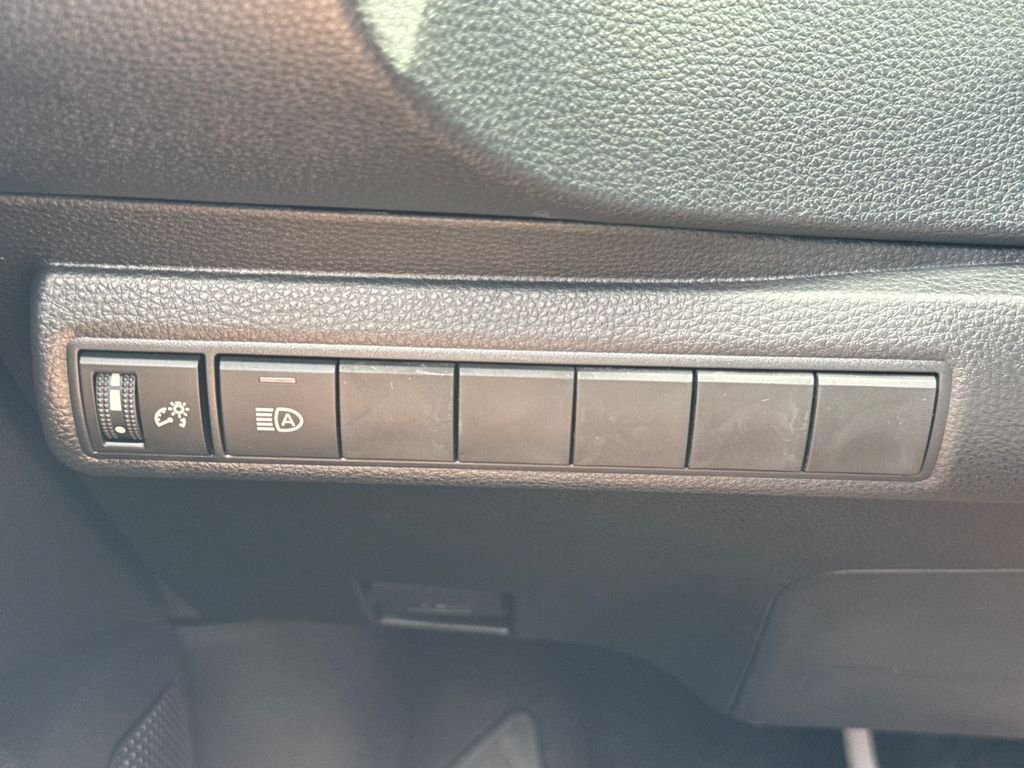 New 2026 Black Toyota LE image 31