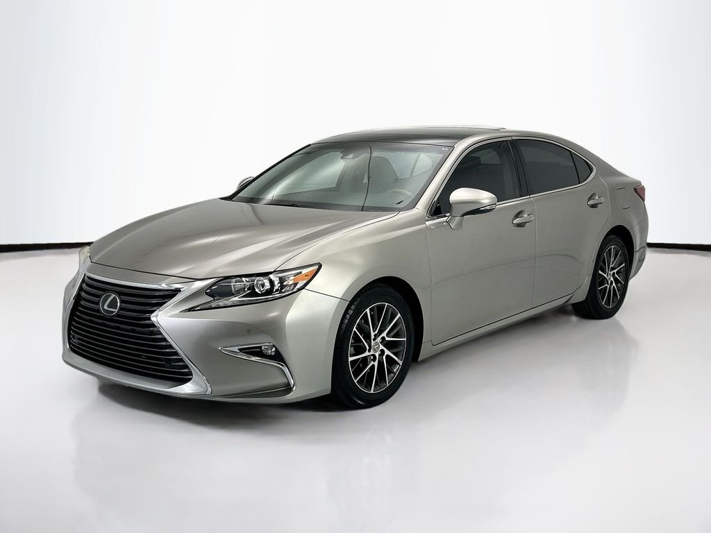 2017 Lexus ES 350