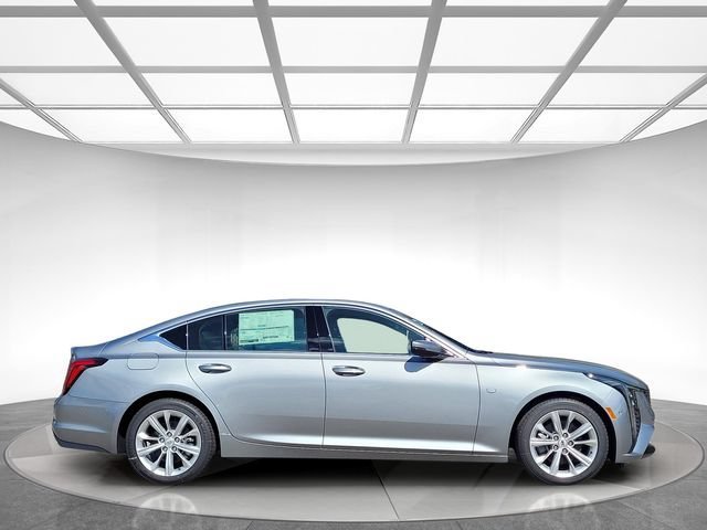 New 2026 Argent Silver Metallic Cadillac Premium Luxury image 3