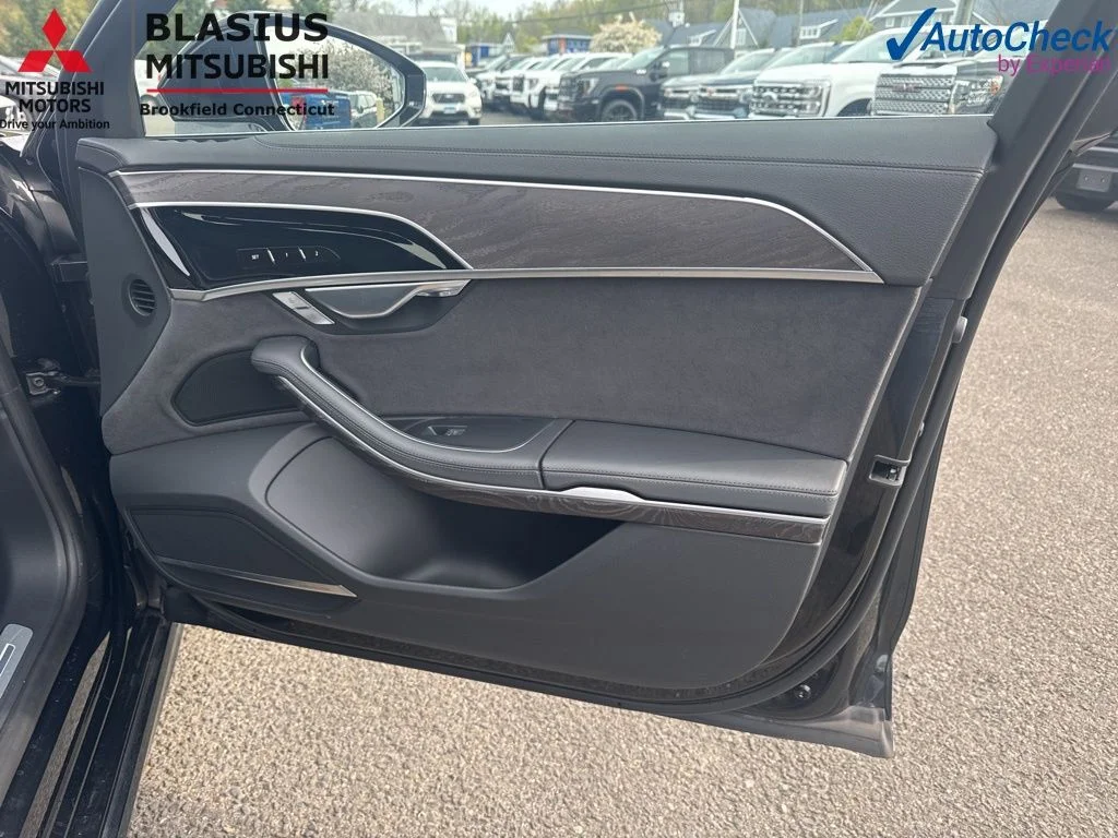 Used 2023 Gray Audi L 55 image 49