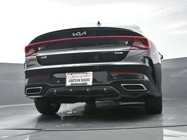 Used 2023 Black Kia GT-Line image 47