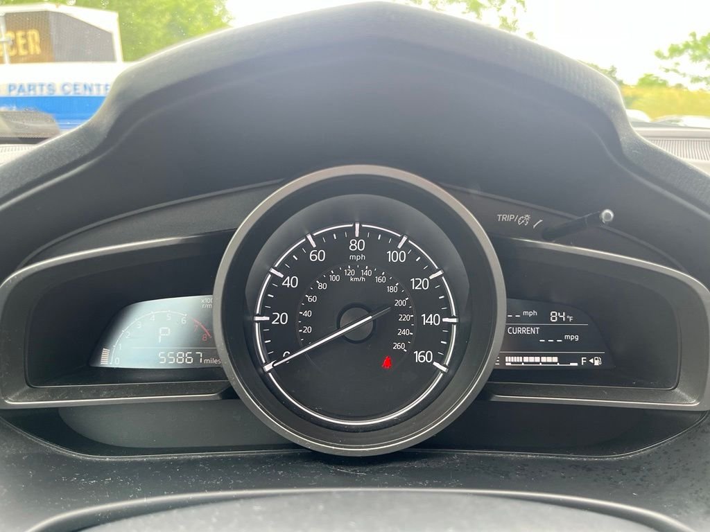 Used 2018 Blue Mazda Touring image 20