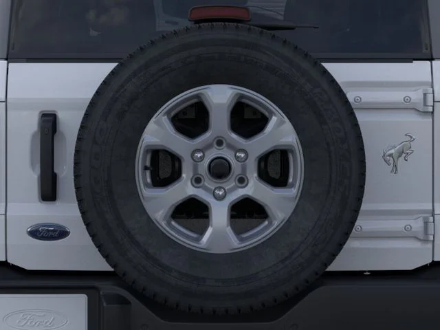 New 2026 Oxford White Ford Big Bend® image 23