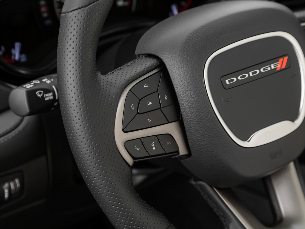 Used 2021 White Dodge SRT Hellcat image 46