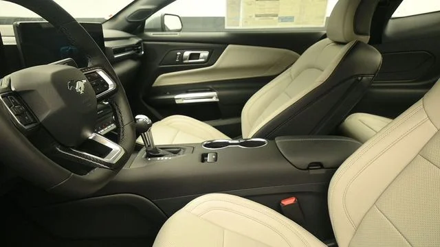 New 2026 Carbonized Gray Metallic Ford EcoBoost® Premium Fastback image 18