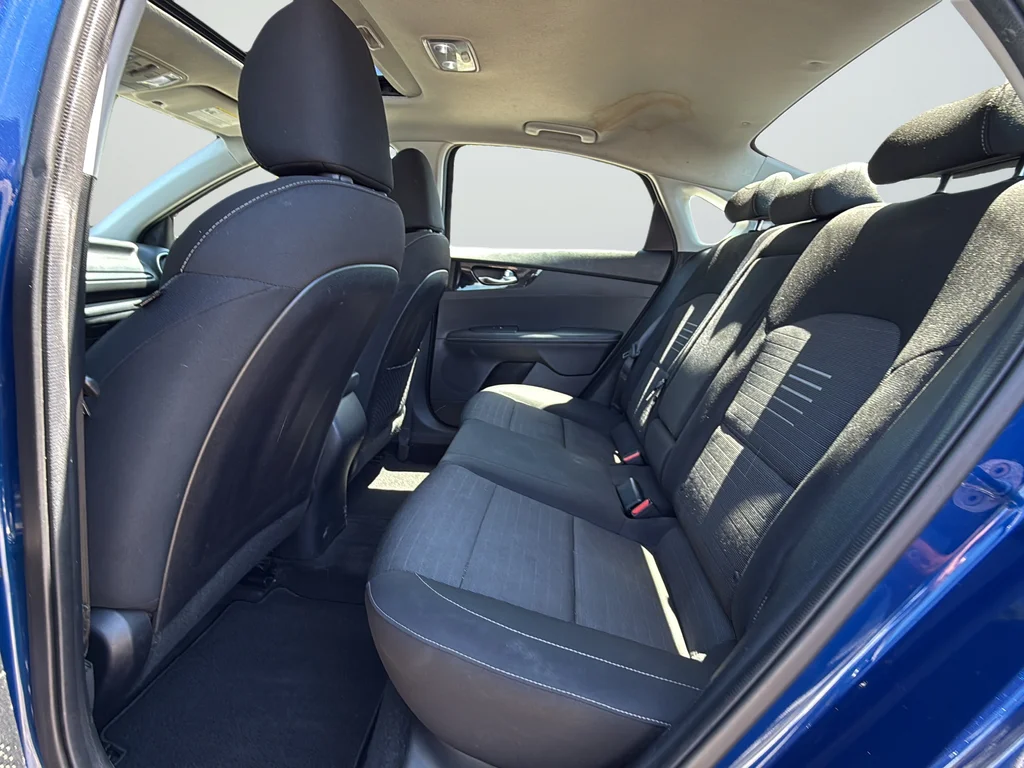 Certified Used 2019 Blue Kia S image 14
