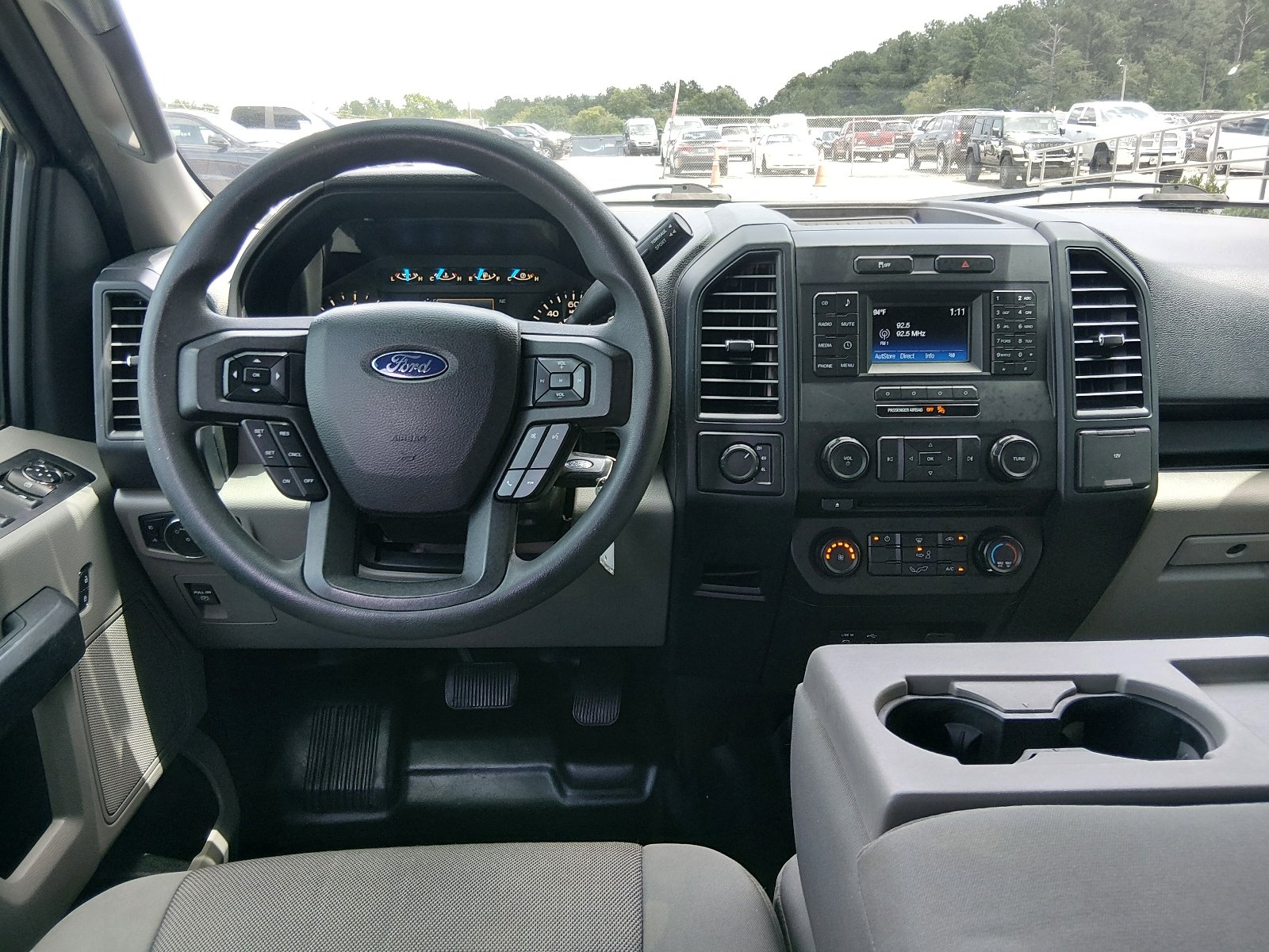 Used 2015 BLUE Ford XL image 10