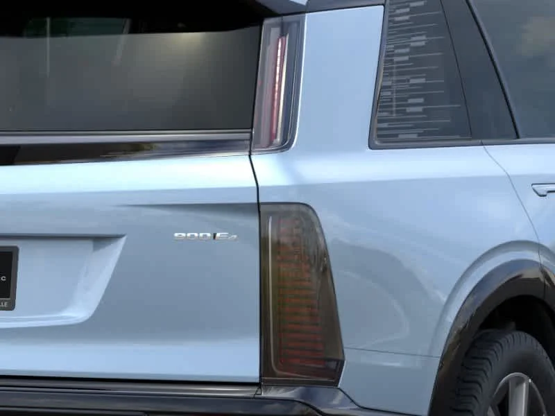 2026 Cadillac VISTIQ Sport - Photo 11