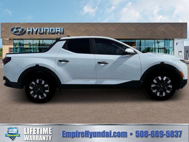 New 2026 White Hyundai SE AWD image 9
